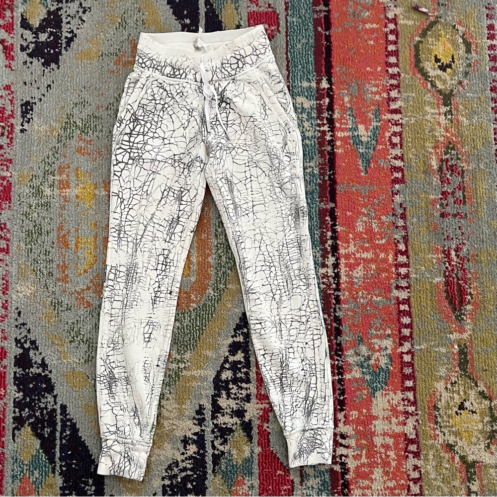 Lululemon Joggers Size 0